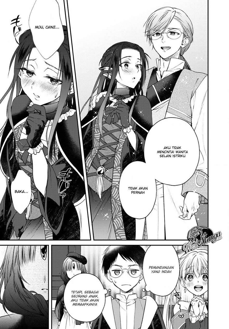 Isekai Cheat Kaitakuki Bab 05 halaman 32