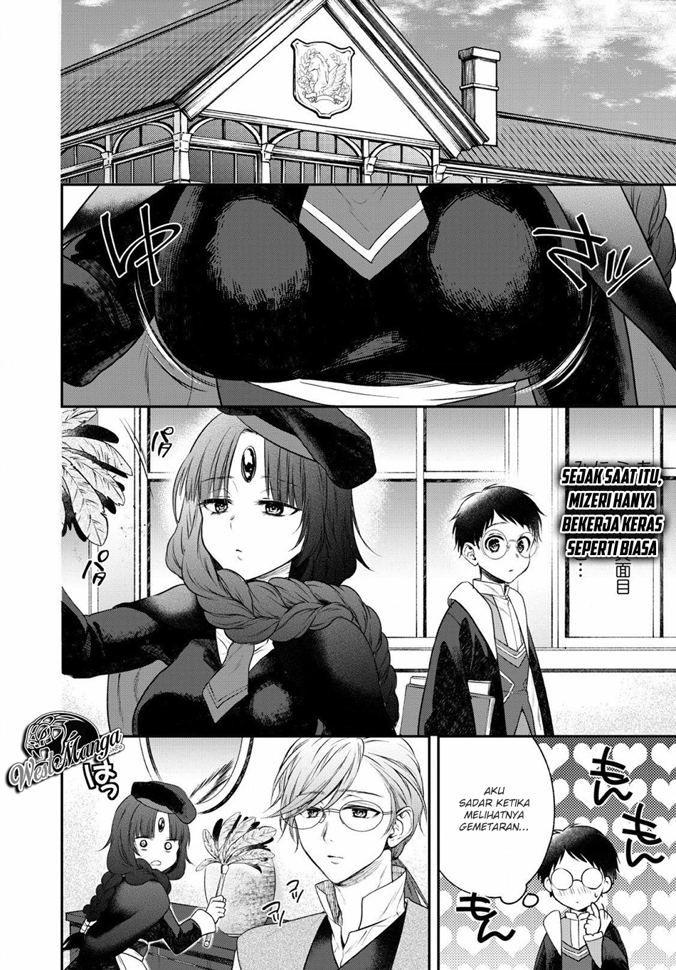 Isekai Cheat Kaitakuki Bab 05 halaman 33