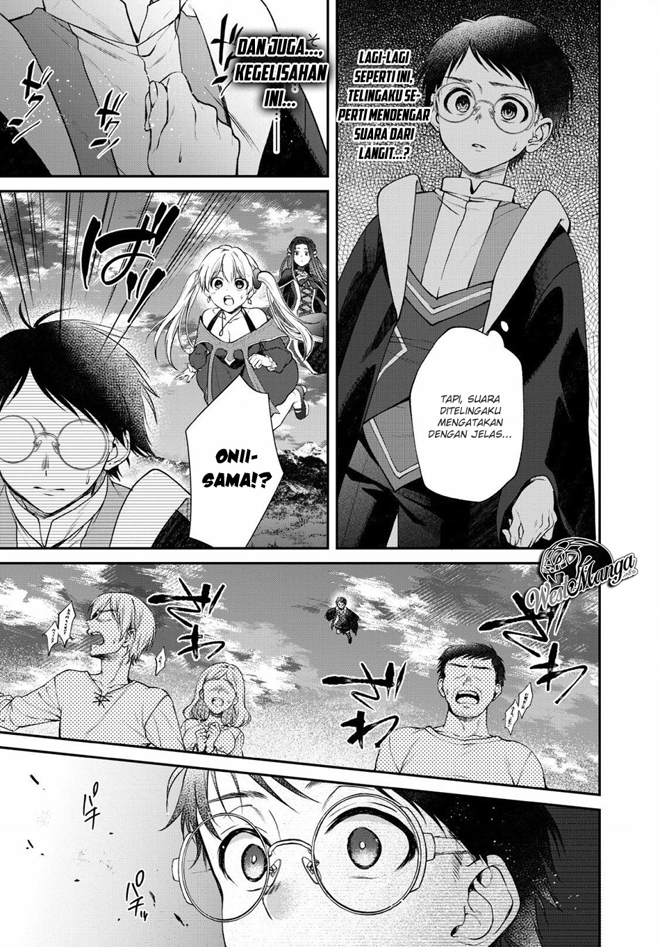 Isekai Cheat Kaitakuki Bab 05 halaman 36