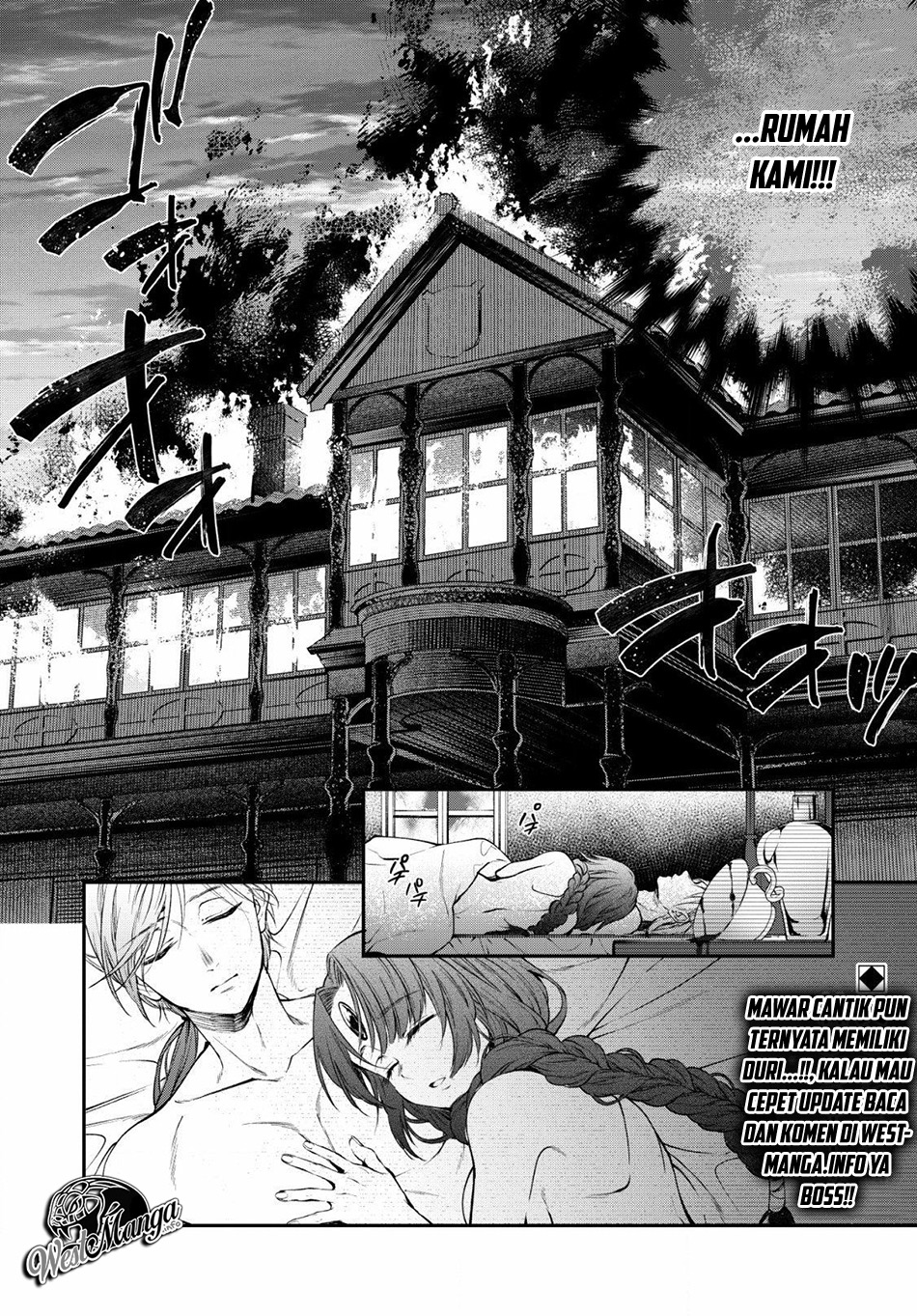 Isekai Cheat Kaitakuki Bab 05 halaman 37