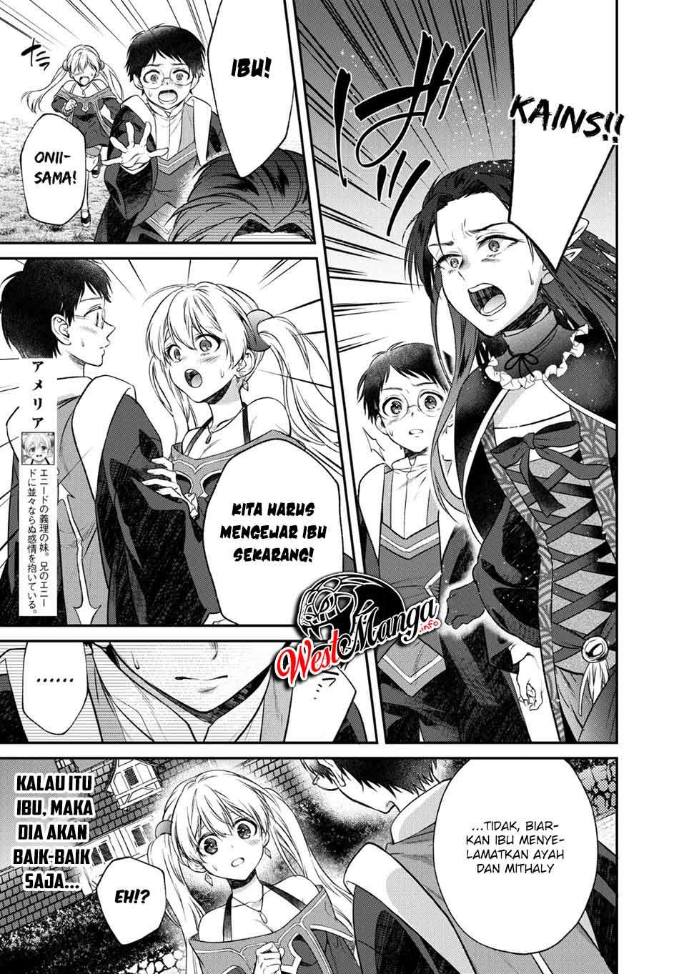 Isekai Cheat Kaitakuki Bab 06 halaman 6