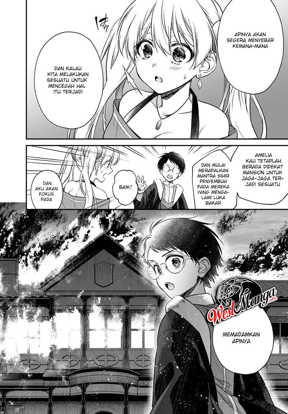 Isekai Cheat Kaitakuki Bab 06 halaman 7