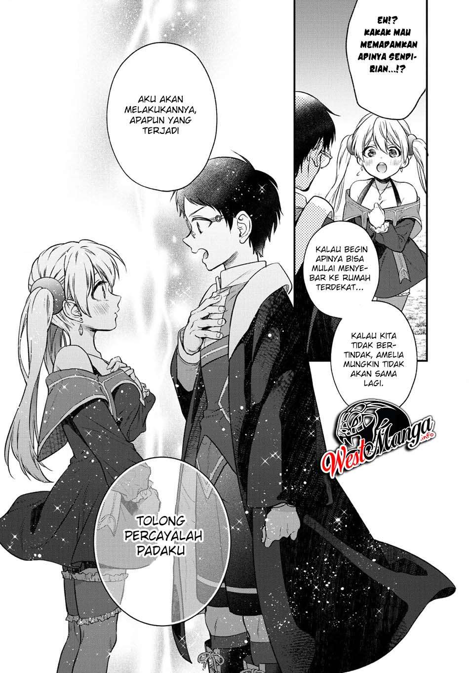 Isekai Cheat Kaitakuki Bab 06 halaman 8