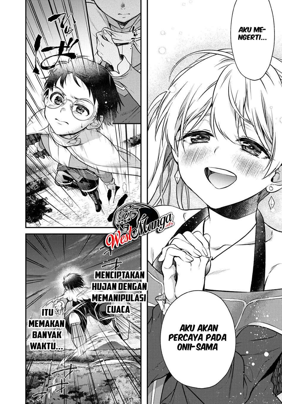Isekai Cheat Kaitakuki Bab 06 halaman 9