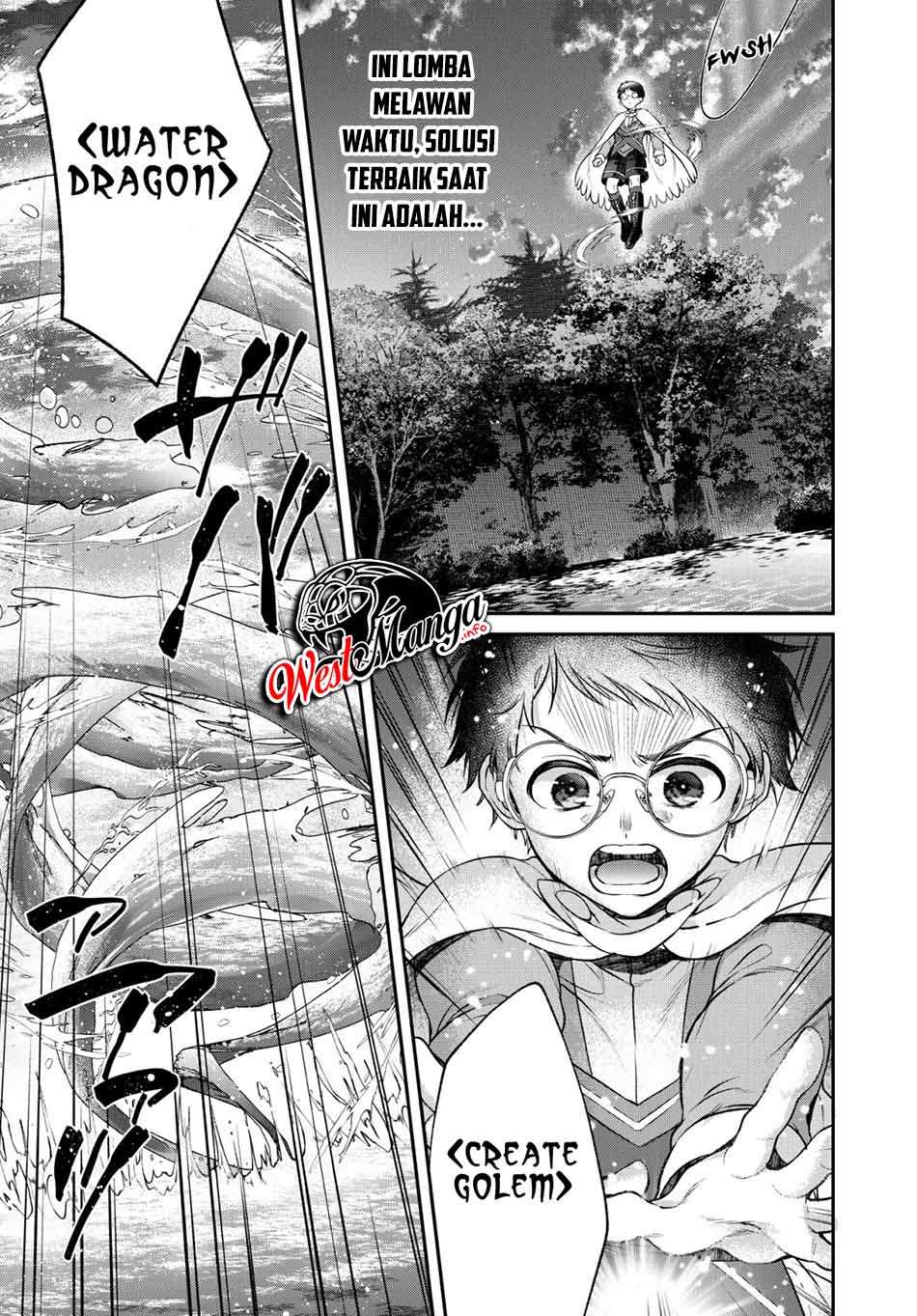 Isekai Cheat Kaitakuki Bab 06 halaman 10