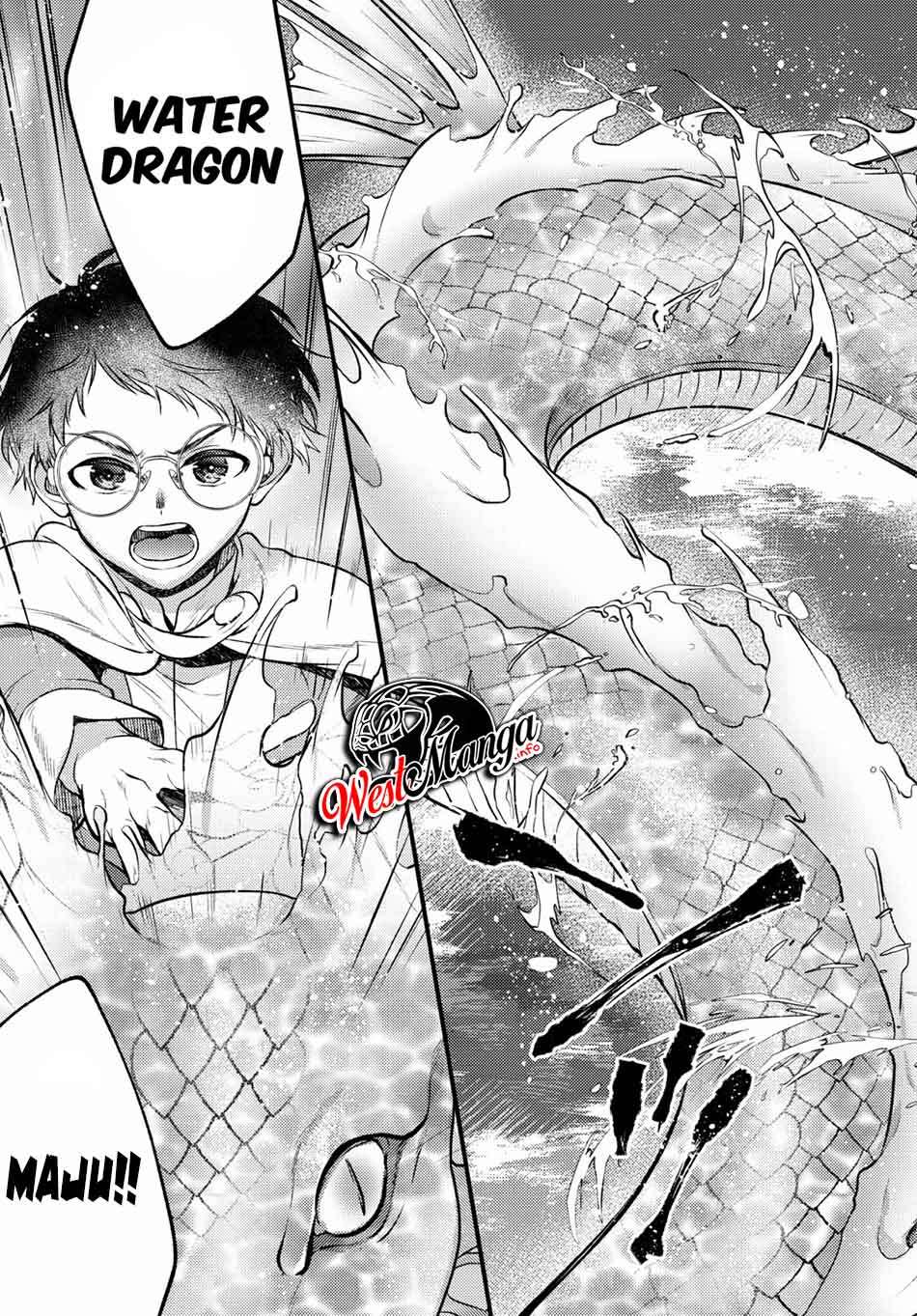 Isekai Cheat Kaitakuki Bab 06 halaman 12