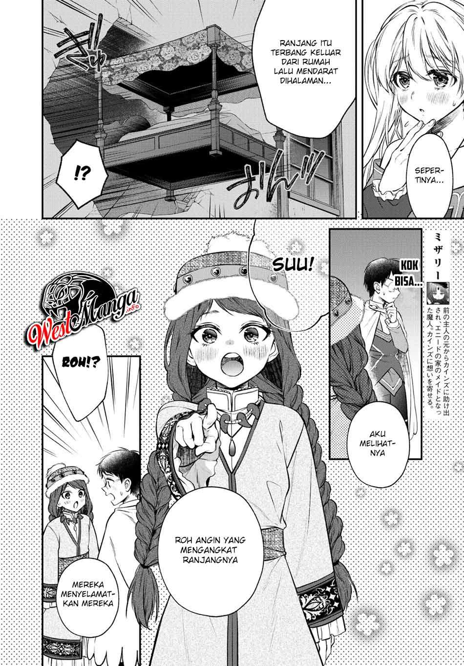 Isekai Cheat Kaitakuki Bab 06 halaman 19