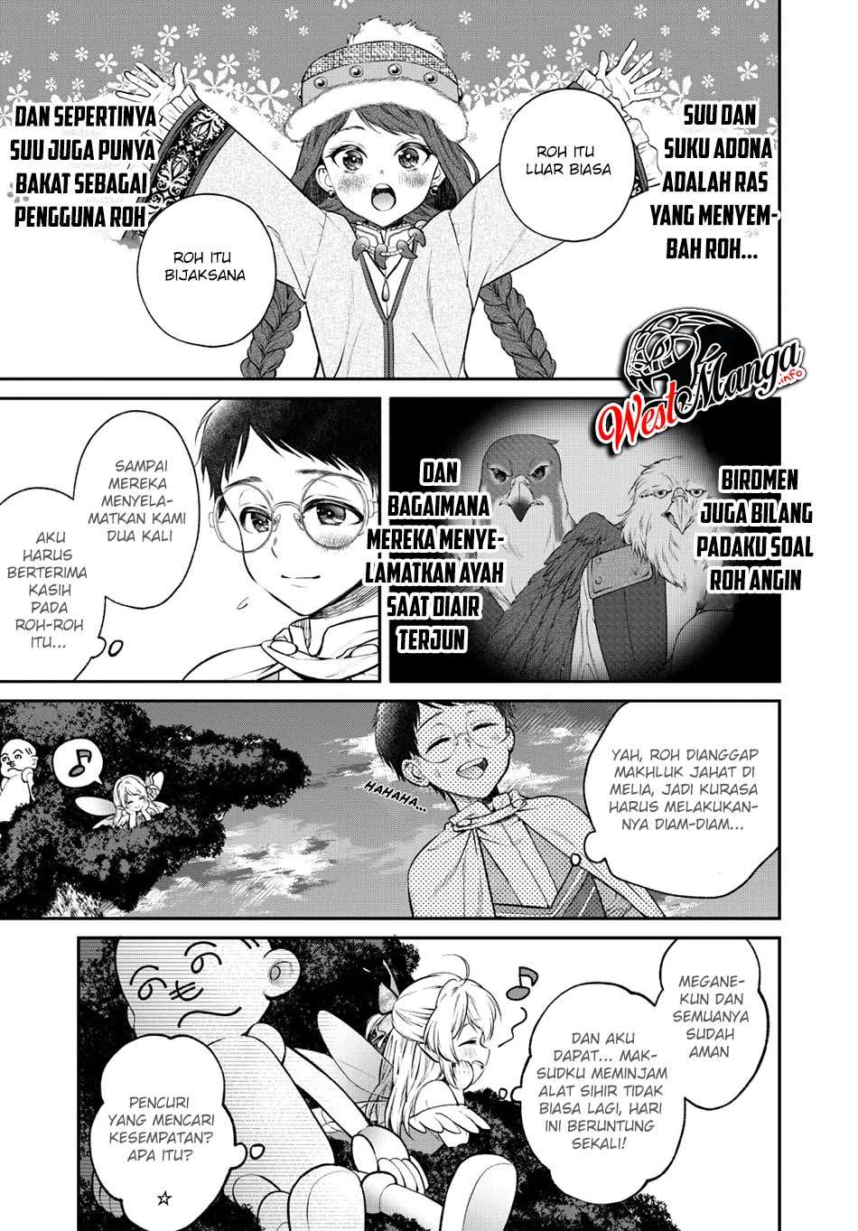 Isekai Cheat Kaitakuki Bab 06 halaman 20