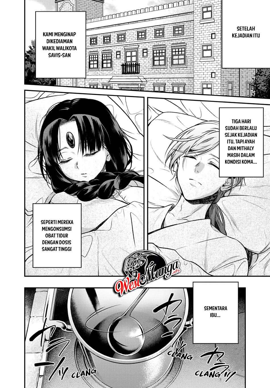 Isekai Cheat Kaitakuki Bab 06 halaman 21