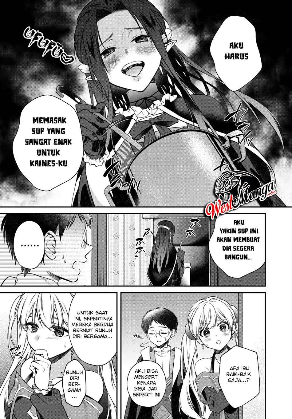 Isekai Cheat Kaitakuki Bab 06 halaman 22