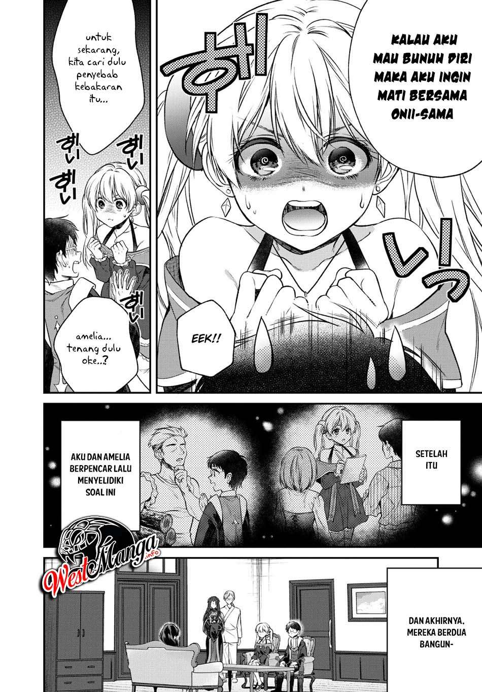 Isekai Cheat Kaitakuki Bab 06 halaman 23