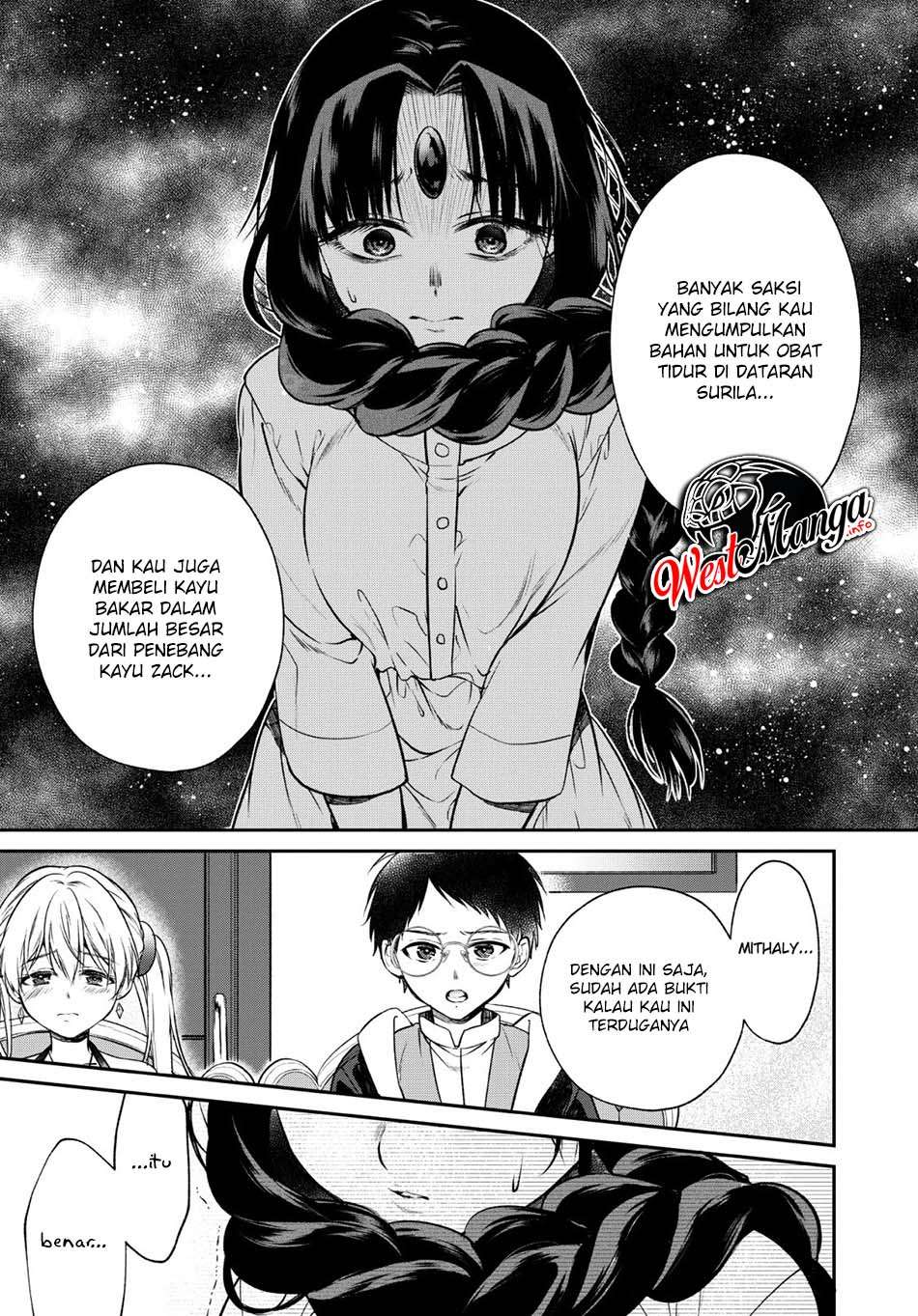 Isekai Cheat Kaitakuki Bab 06 halaman 24