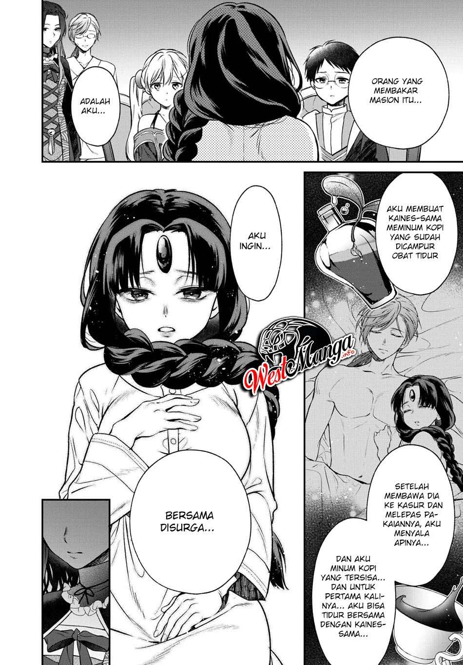 Isekai Cheat Kaitakuki Bab 06 halaman 25