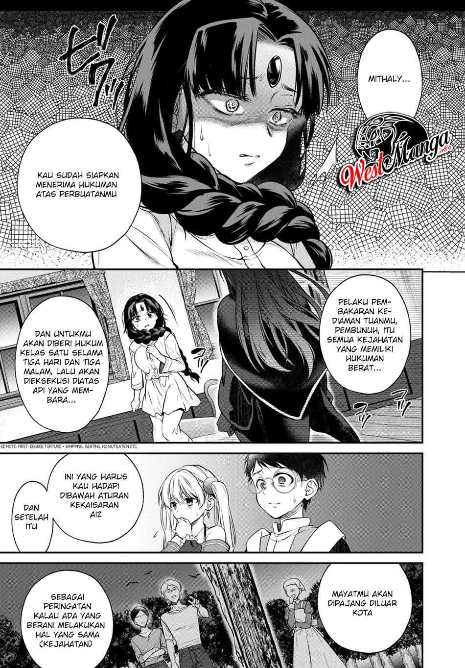 Isekai Cheat Kaitakuki Bab 06 halaman 26