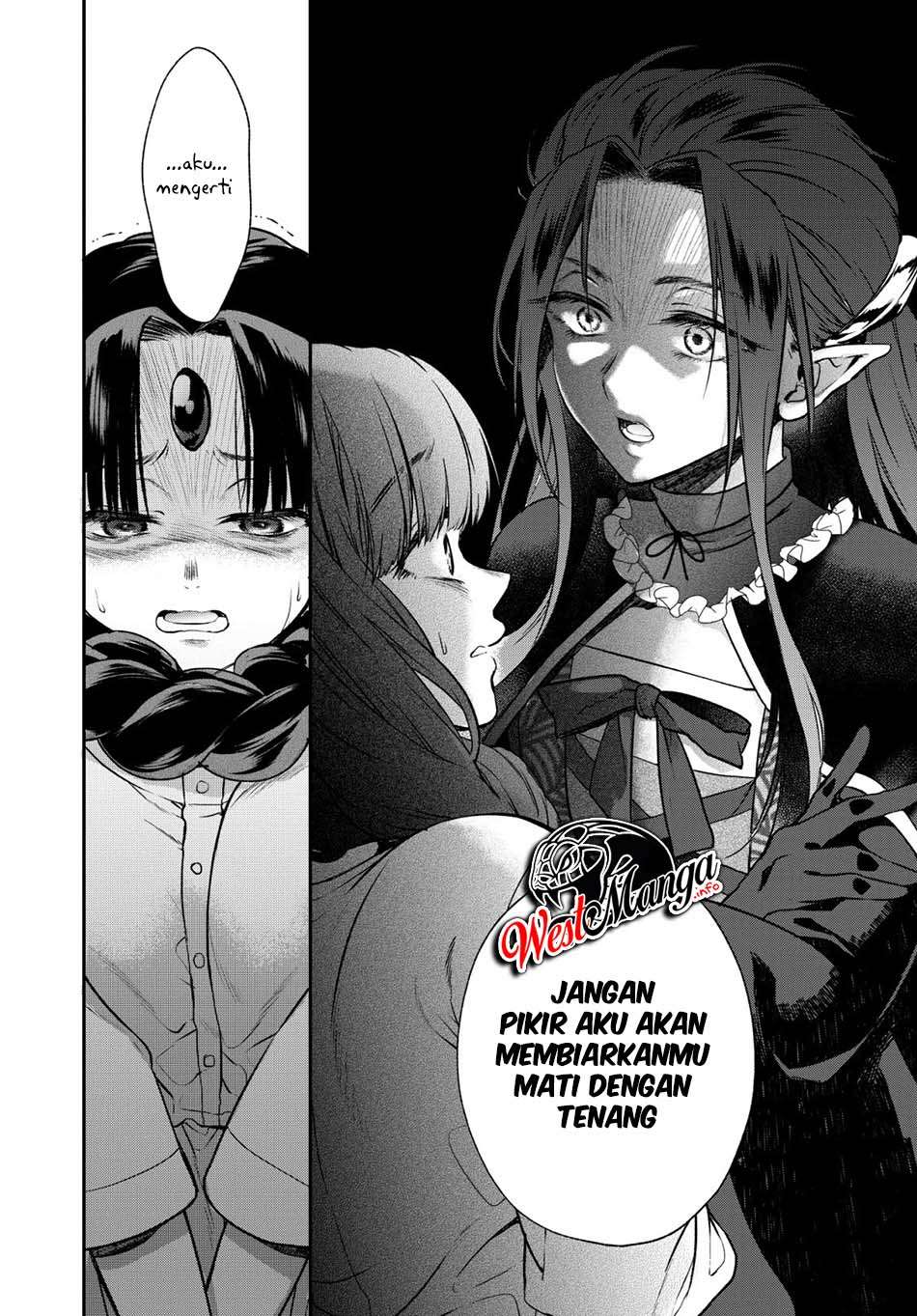 Isekai Cheat Kaitakuki Bab 06 halaman 27
