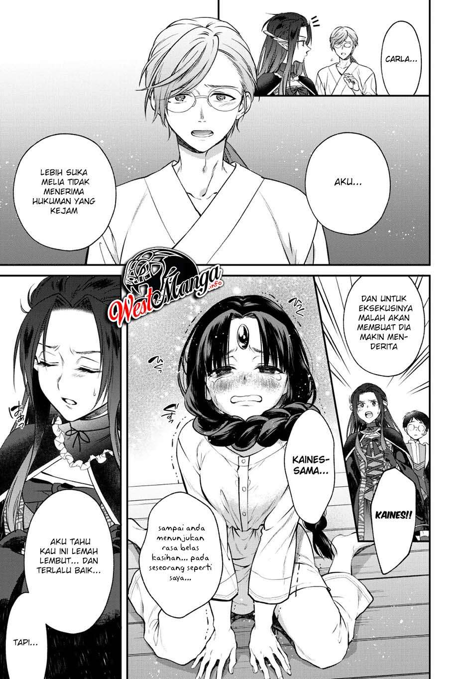 Isekai Cheat Kaitakuki Bab 06 halaman 28