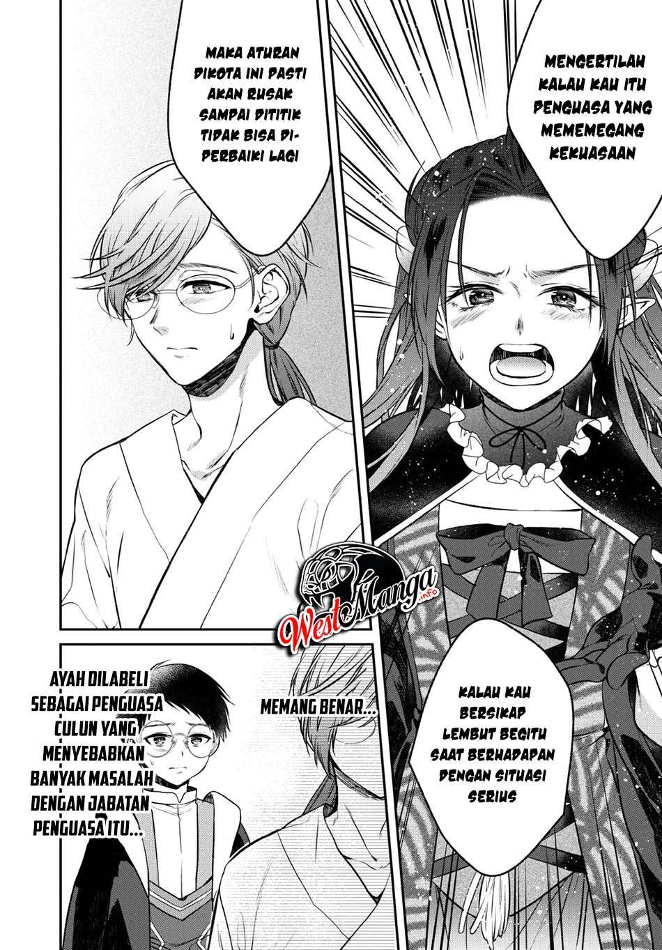 Isekai Cheat Kaitakuki Bab 06 halaman 29