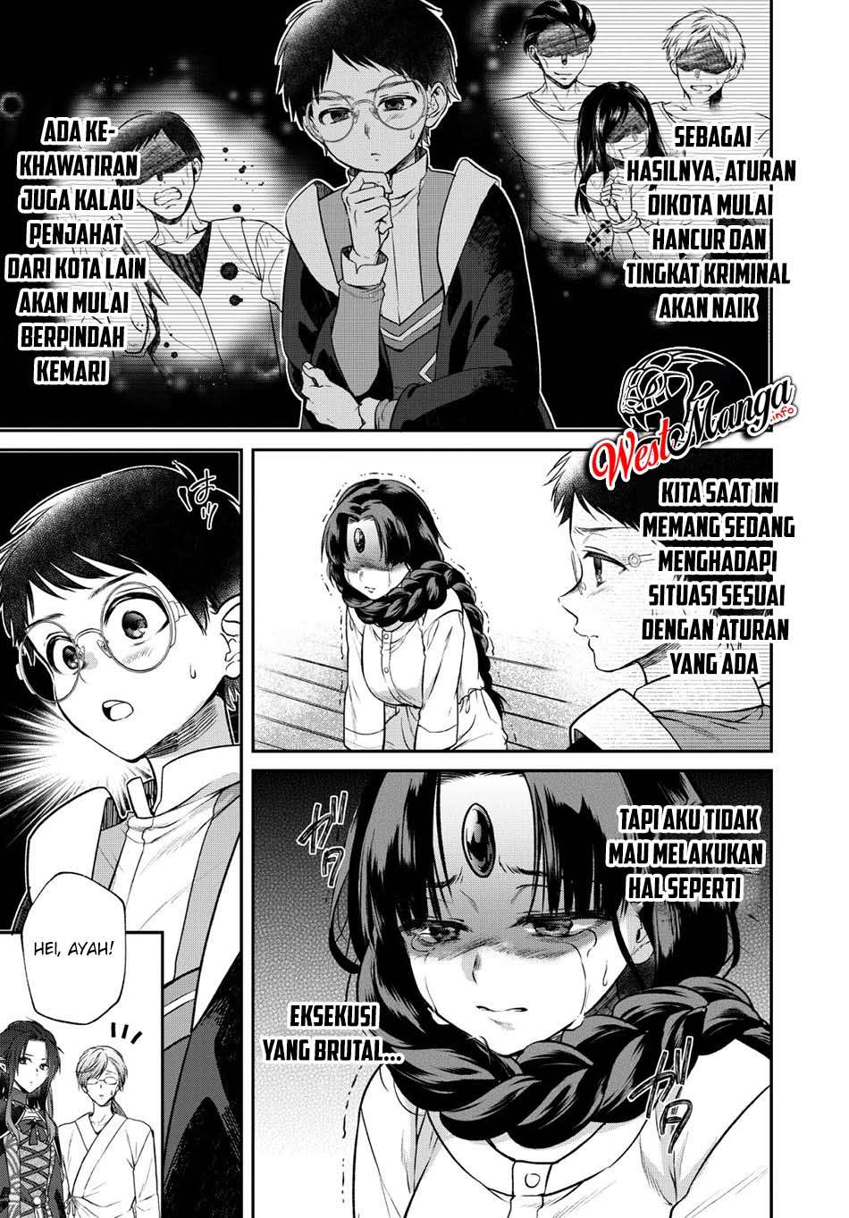 Isekai Cheat Kaitakuki Bab 06 halaman 30
