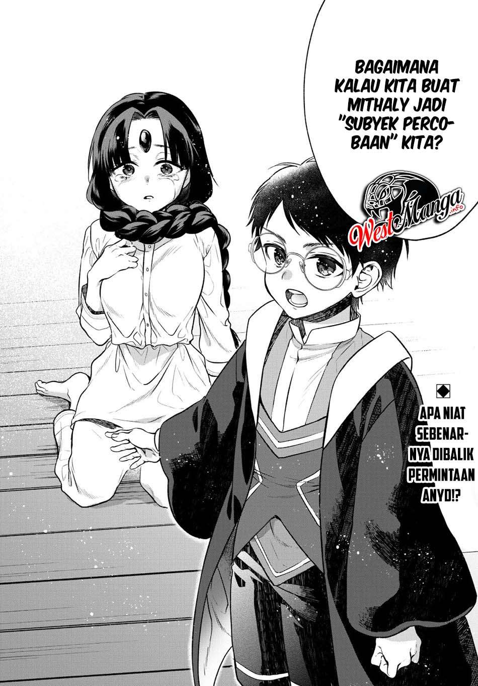 Isekai Cheat Kaitakuki Bab 06 halaman 31