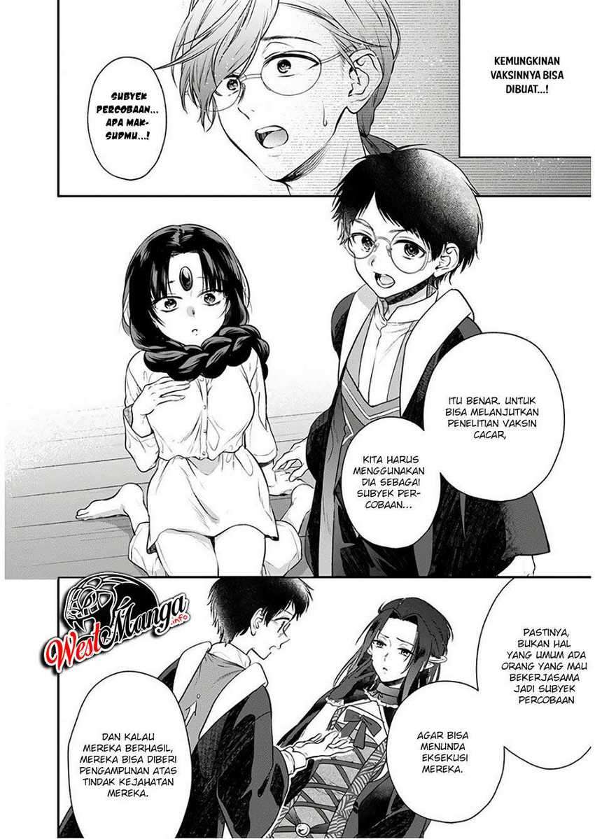 Isekai Cheat Kaitakuki Bab 07 halaman 7