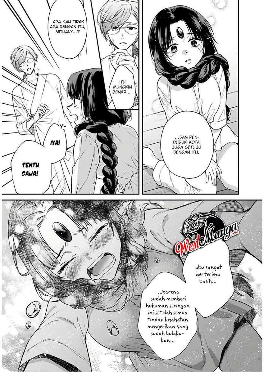 Isekai Cheat Kaitakuki Bab 07 halaman 8