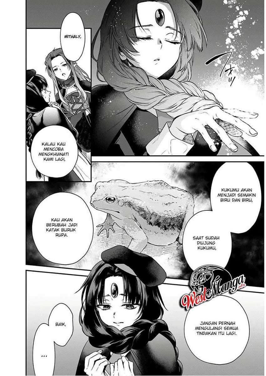 Isekai Cheat Kaitakuki Bab 07 halaman 11