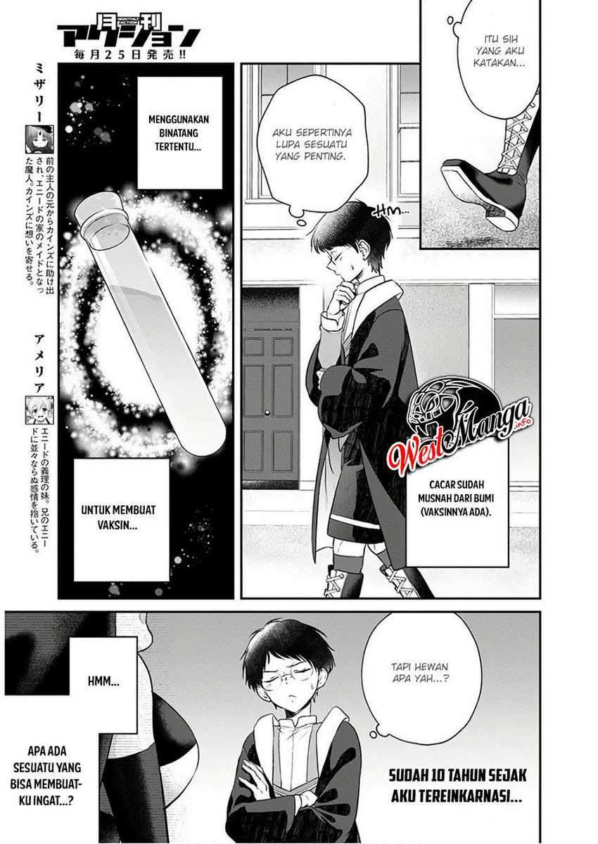 Isekai Cheat Kaitakuki Bab 07 halaman 14