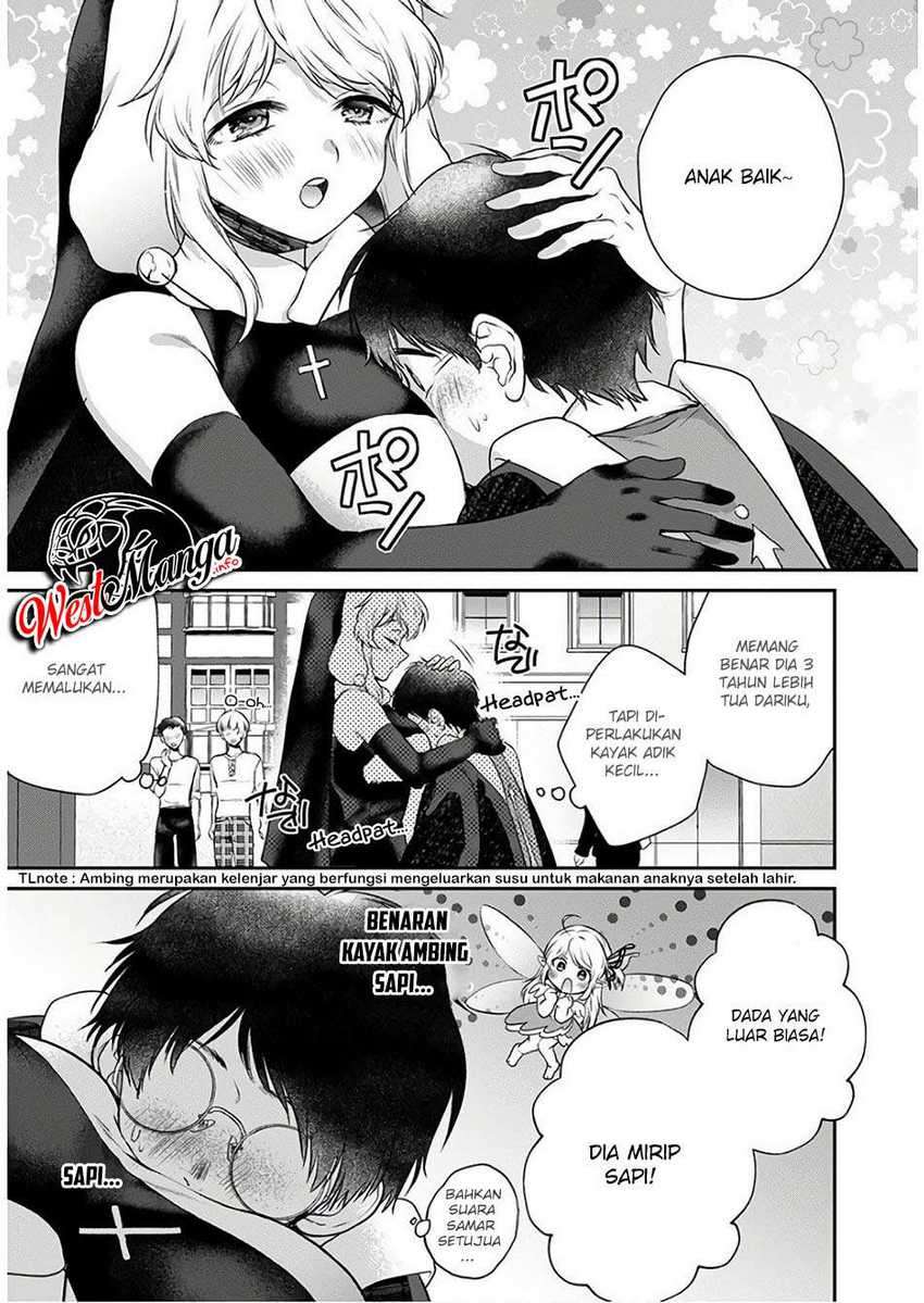 Isekai Cheat Kaitakuki Bab 07 halaman 16