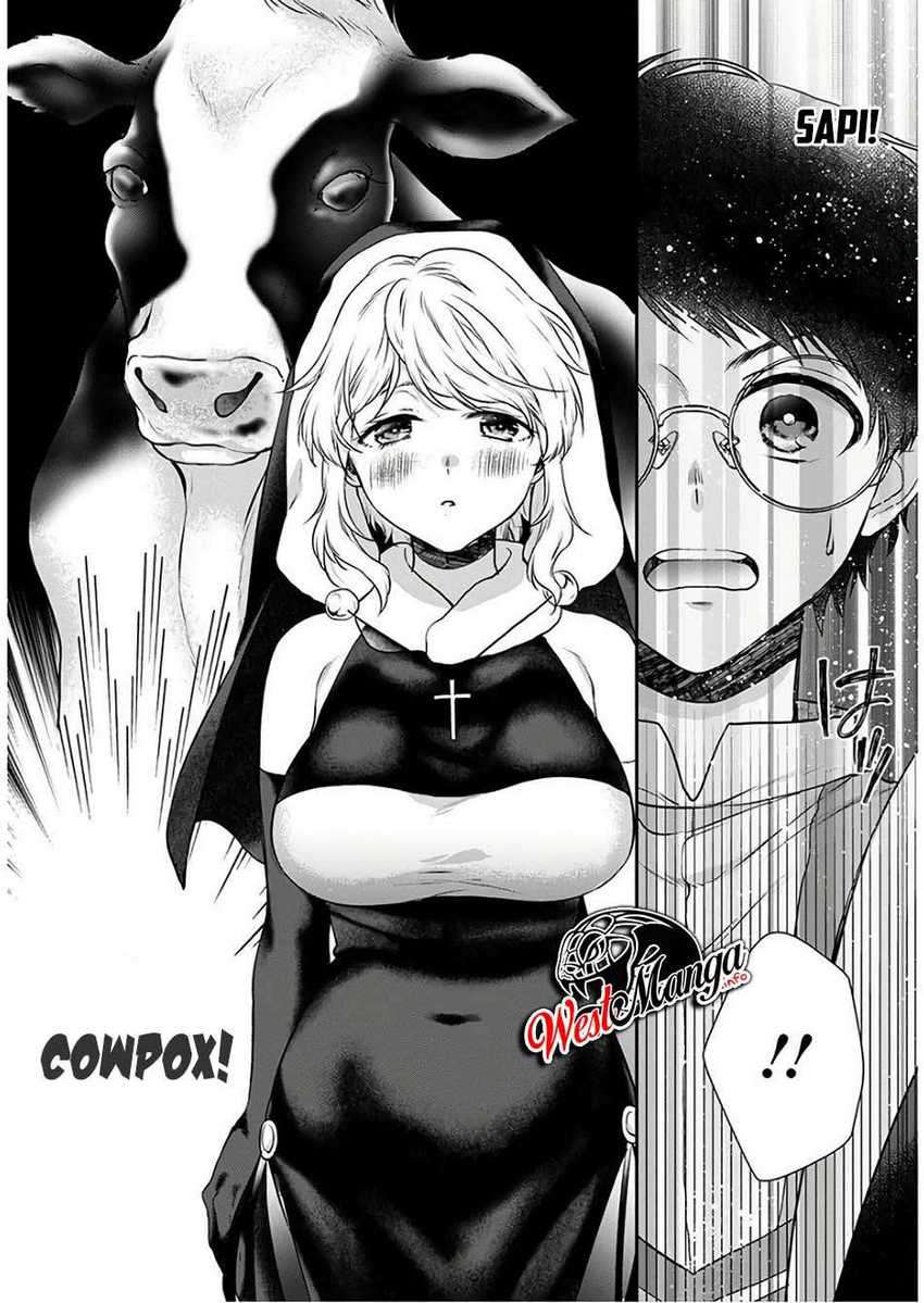 Isekai Cheat Kaitakuki Bab 07 halaman 17