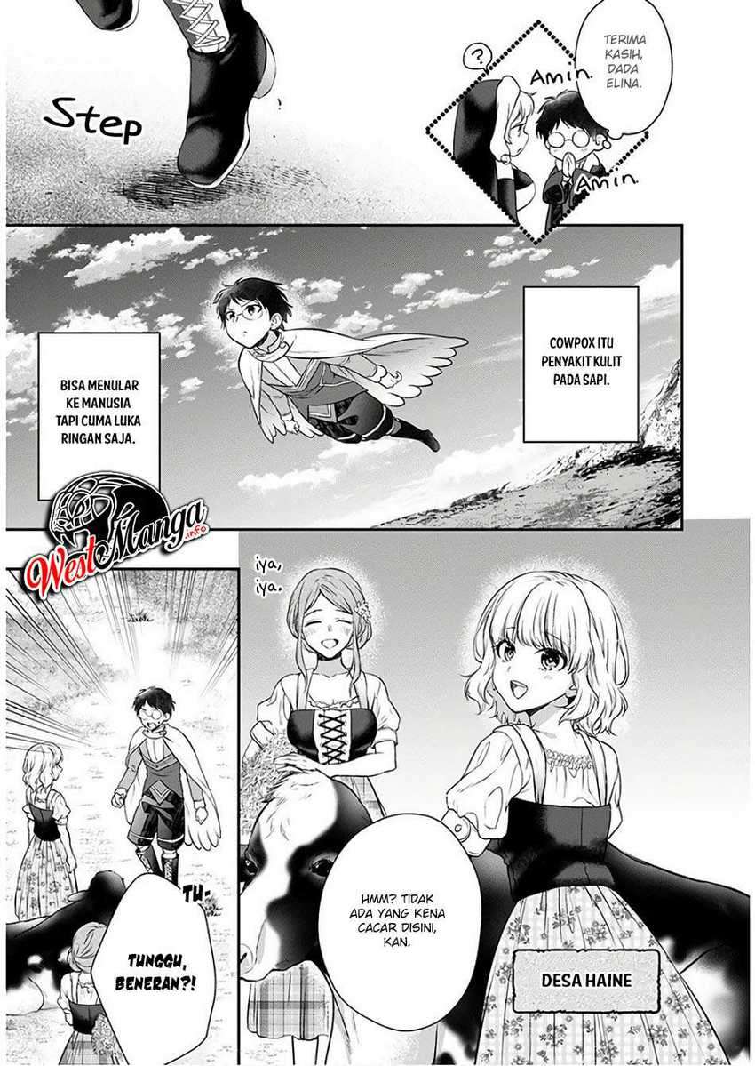 Isekai Cheat Kaitakuki Bab 07 halaman 18