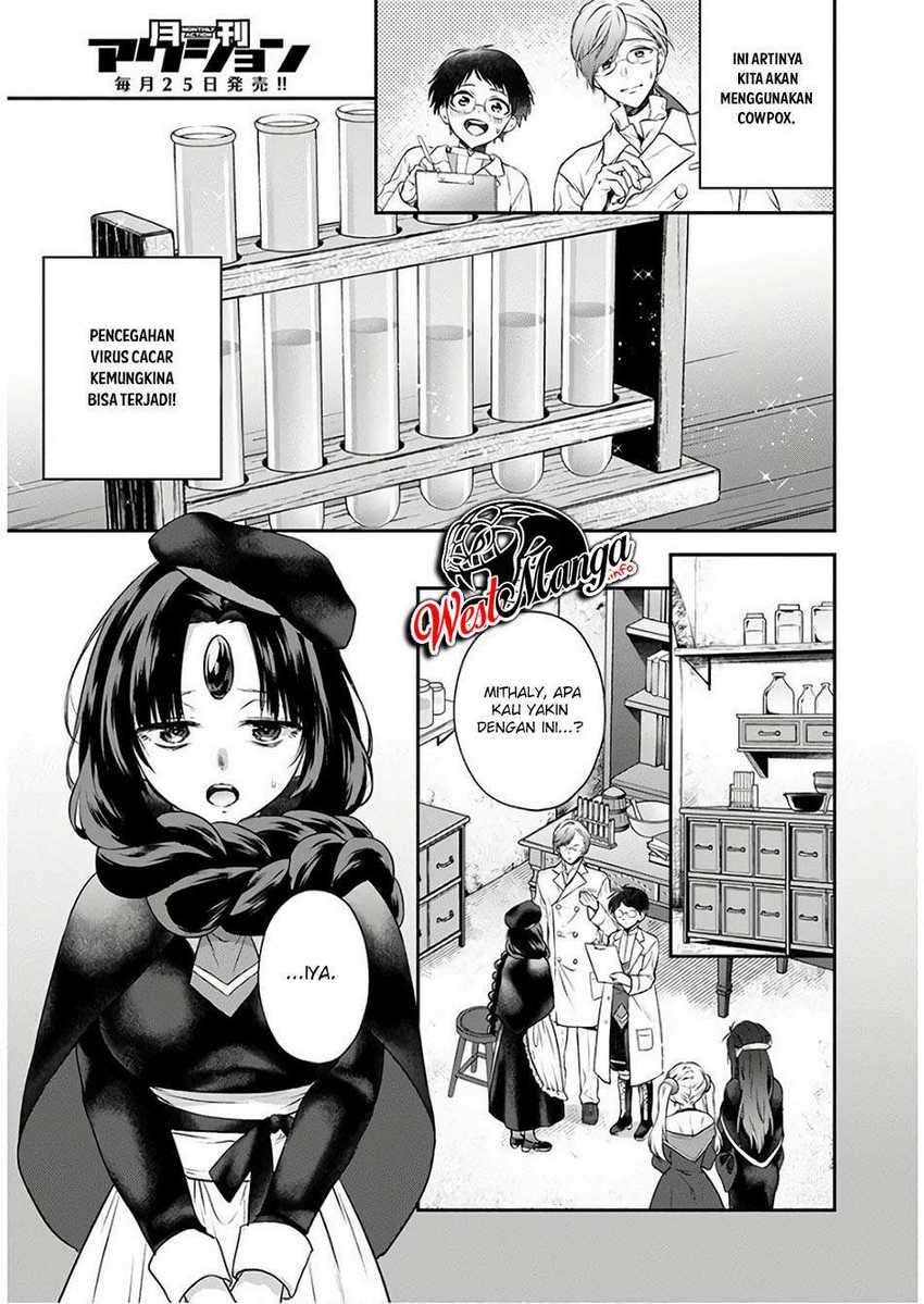 Isekai Cheat Kaitakuki Bab 07 halaman 22