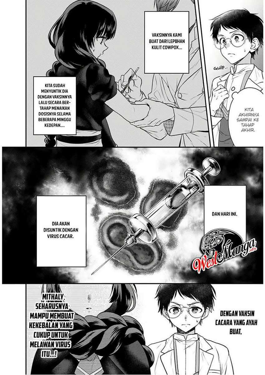 Isekai Cheat Kaitakuki Bab 07 halaman 23