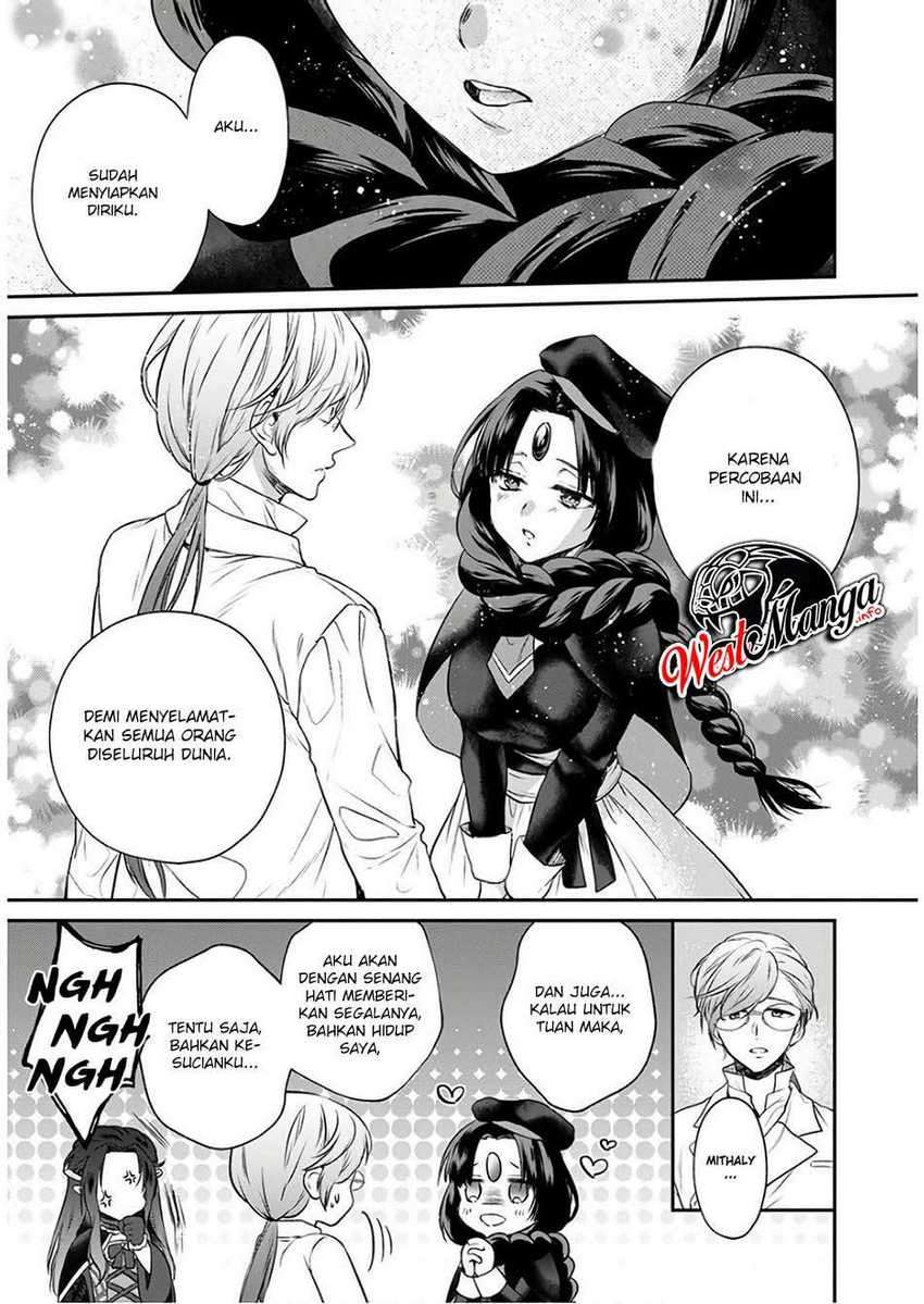 Isekai Cheat Kaitakuki Bab 07 halaman 25