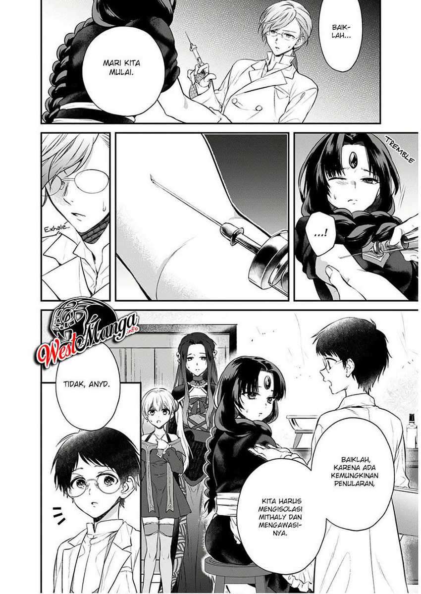 Isekai Cheat Kaitakuki Bab 07 halaman 26