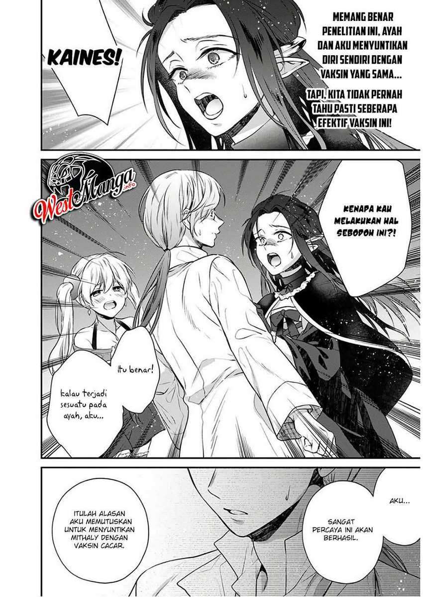 Isekai Cheat Kaitakuki Bab 07 halaman 28