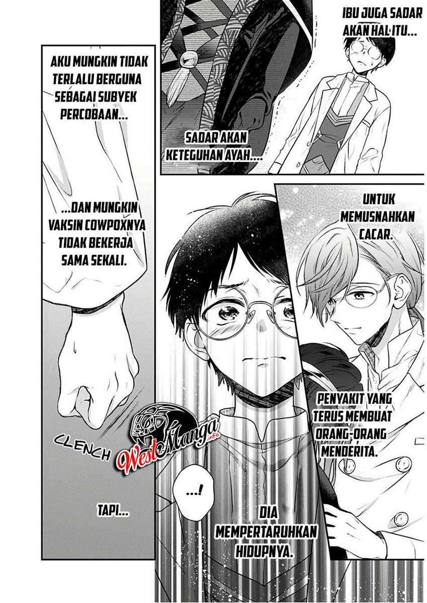 Isekai Cheat Kaitakuki Bab 07 halaman 30