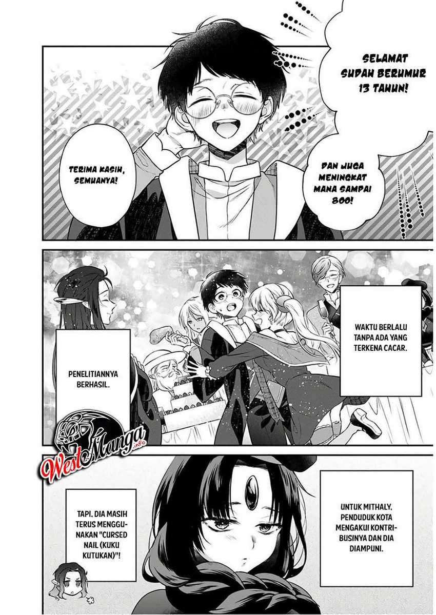 Isekai Cheat Kaitakuki Bab 07 halaman 32
