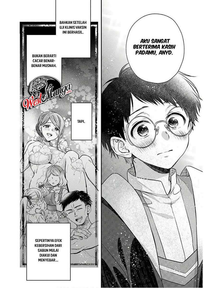 Isekai Cheat Kaitakuki Bab 07 halaman 34