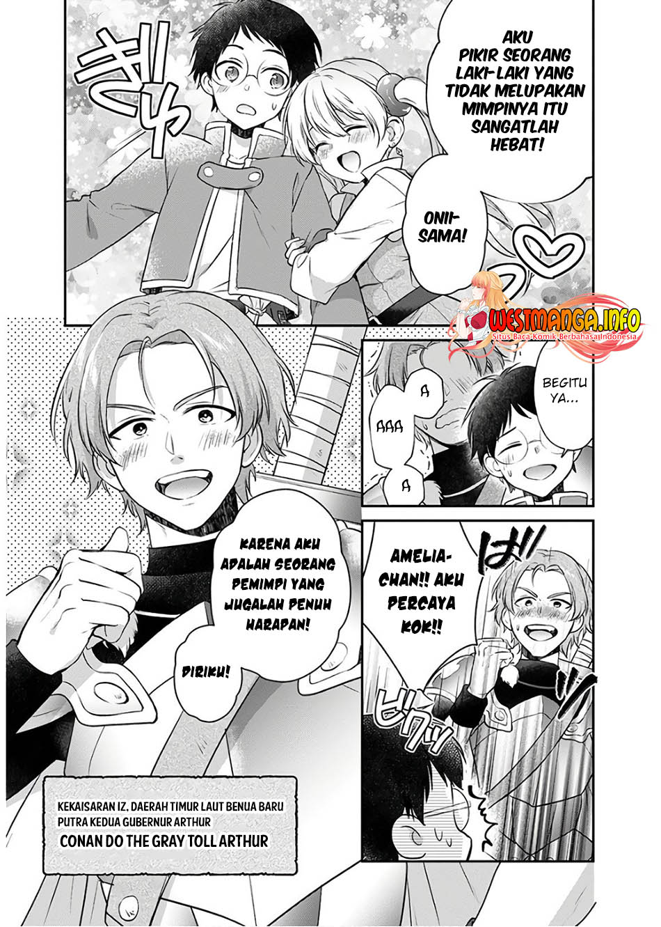 Isekai Cheat Kaitakuki Bab 08 halaman 9