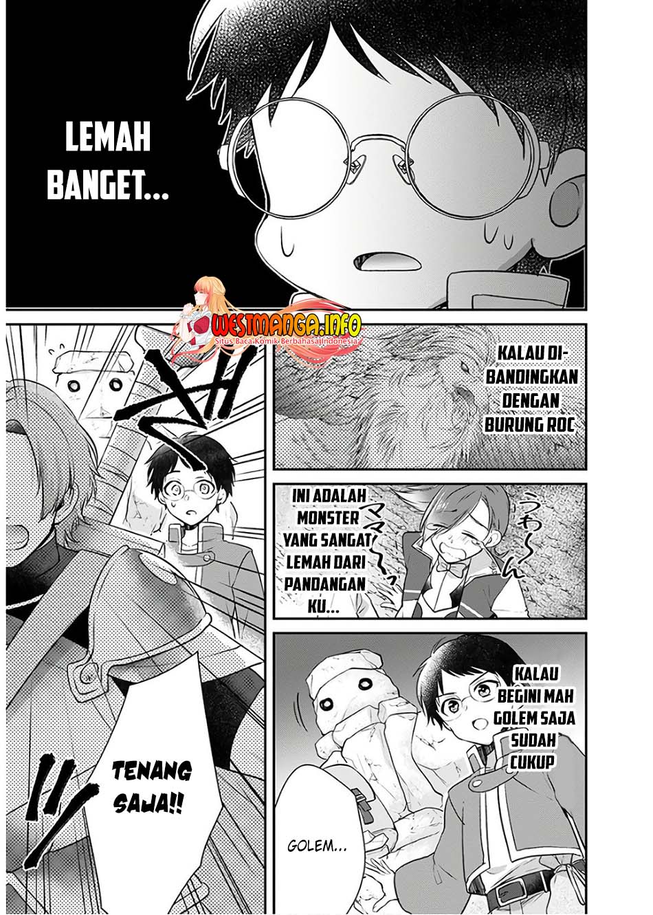 Isekai Cheat Kaitakuki Bab 08 halaman 19