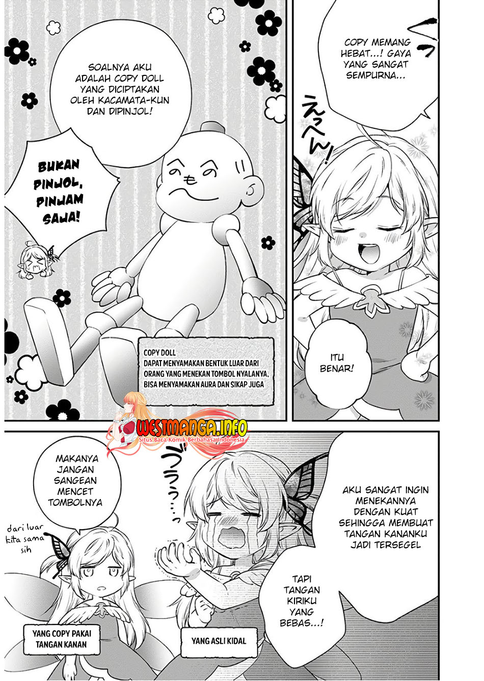 Isekai Cheat Kaitakuki chapter 09 halaman 6