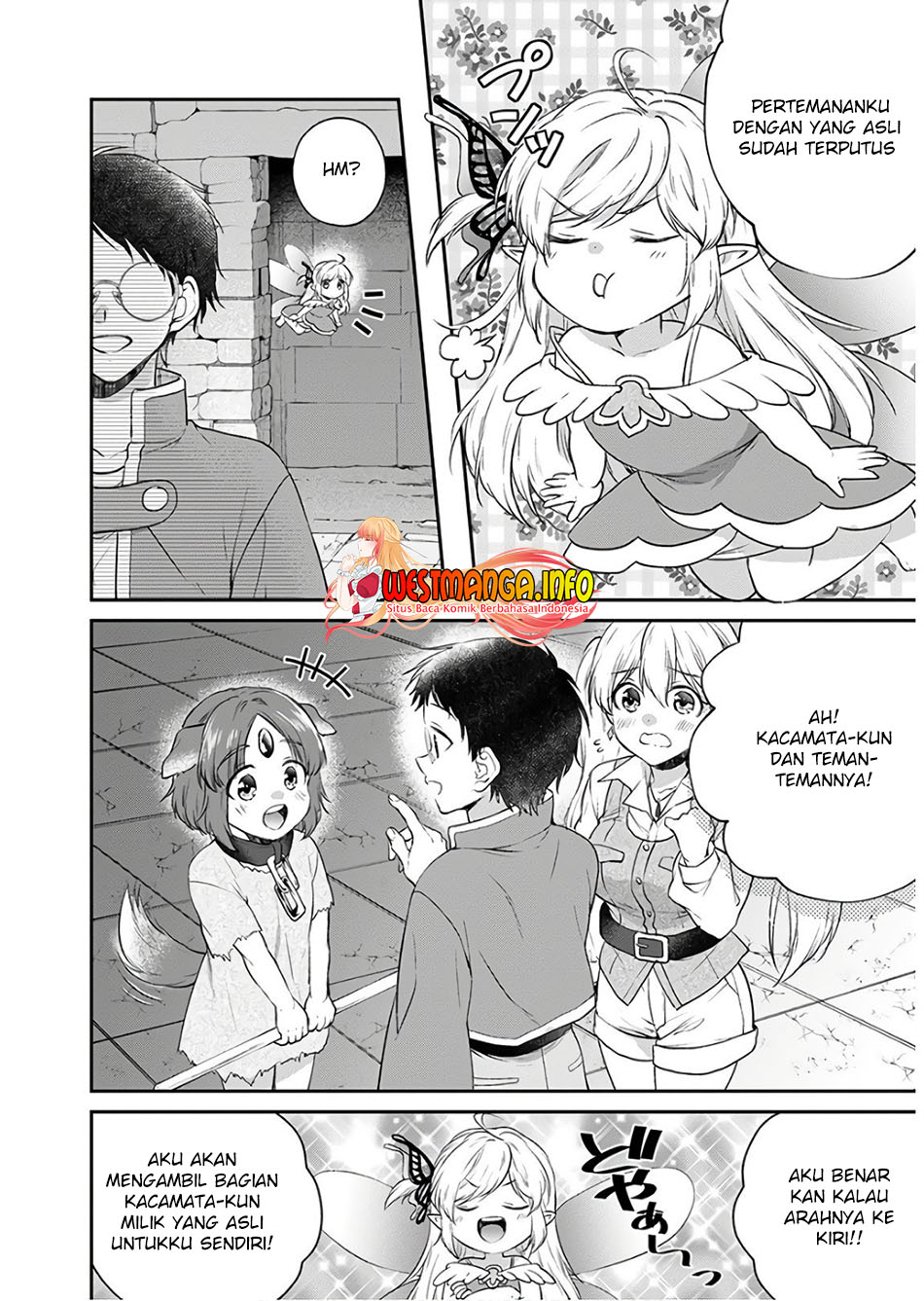Isekai Cheat Kaitakuki chapter 09 halaman 9
