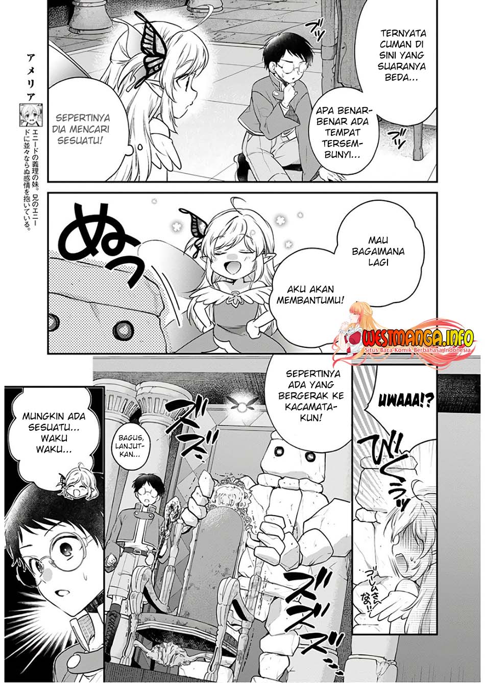 Isekai Cheat Kaitakuki chapter 09 halaman 10