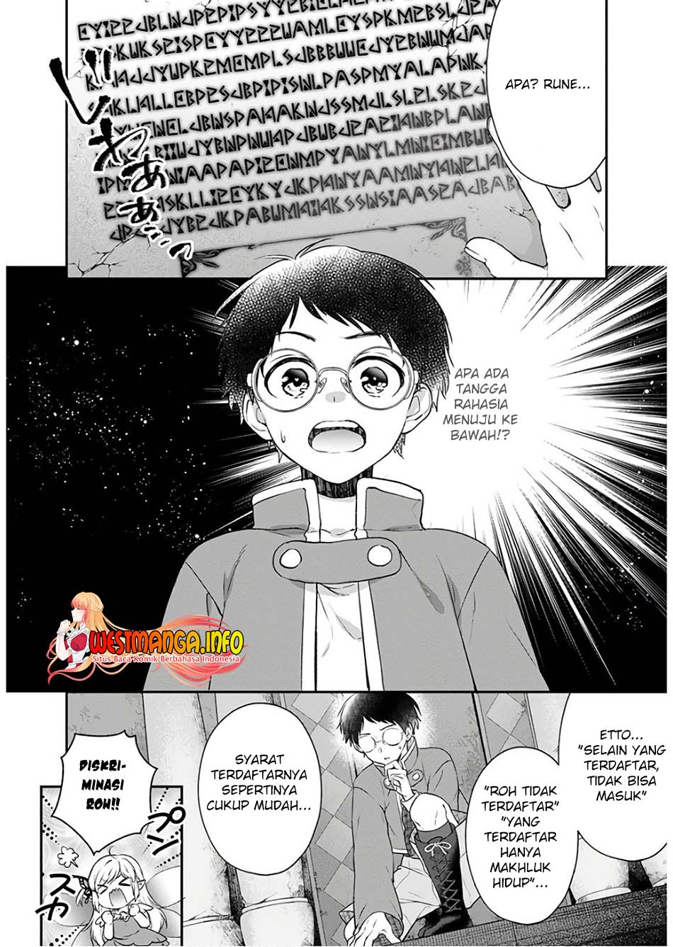 Isekai Cheat Kaitakuki chapter 09 halaman 11