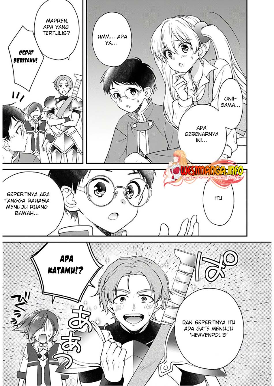 Isekai Cheat Kaitakuki chapter 09 halaman 12