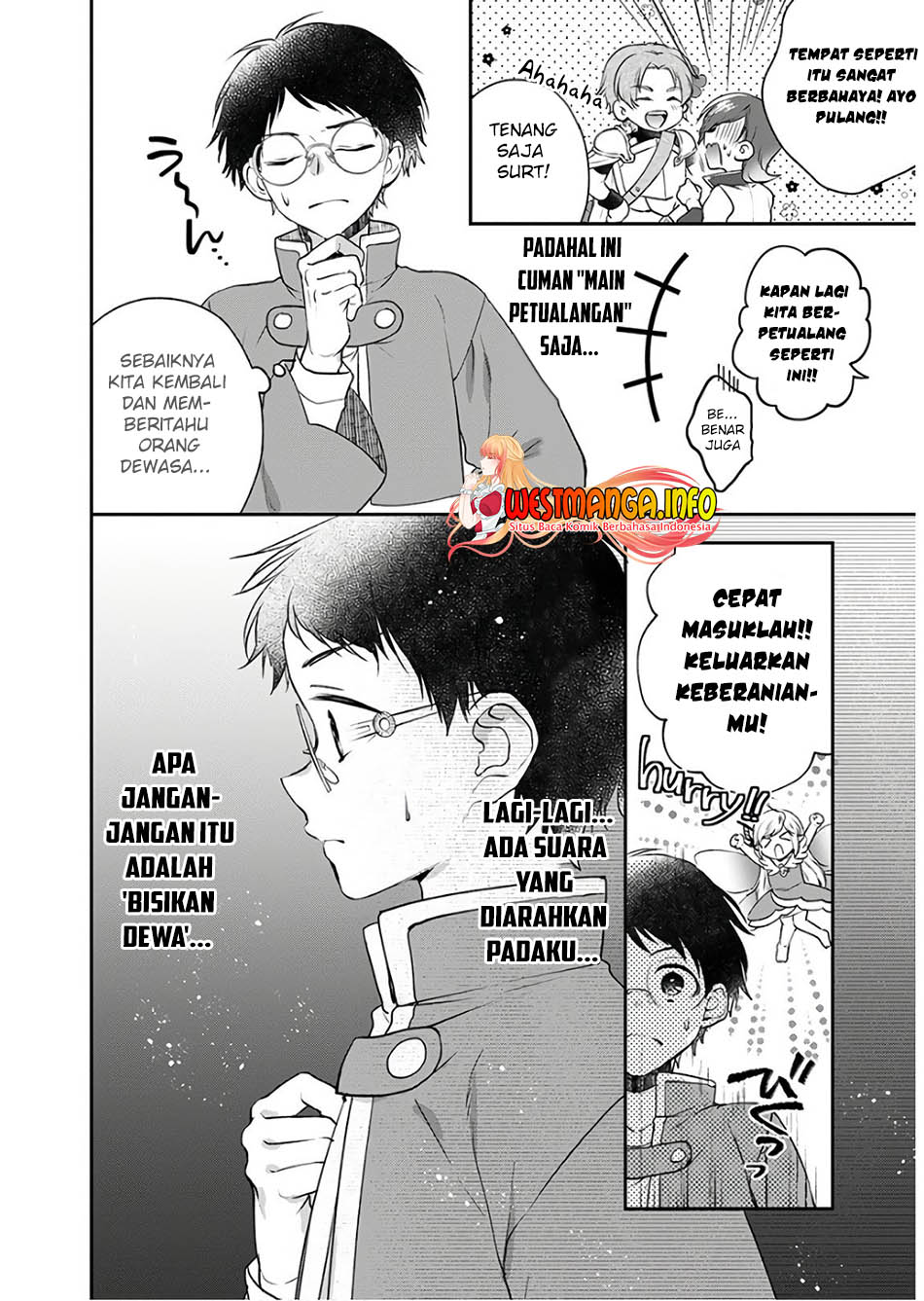 Isekai Cheat Kaitakuki chapter 09 halaman 13