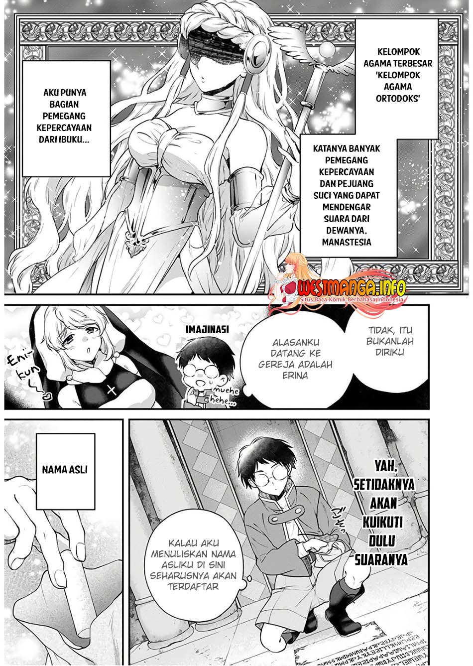 Isekai Cheat Kaitakuki chapter 09 halaman 14