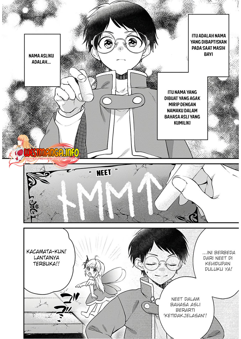 Isekai Cheat Kaitakuki chapter 09 halaman 15