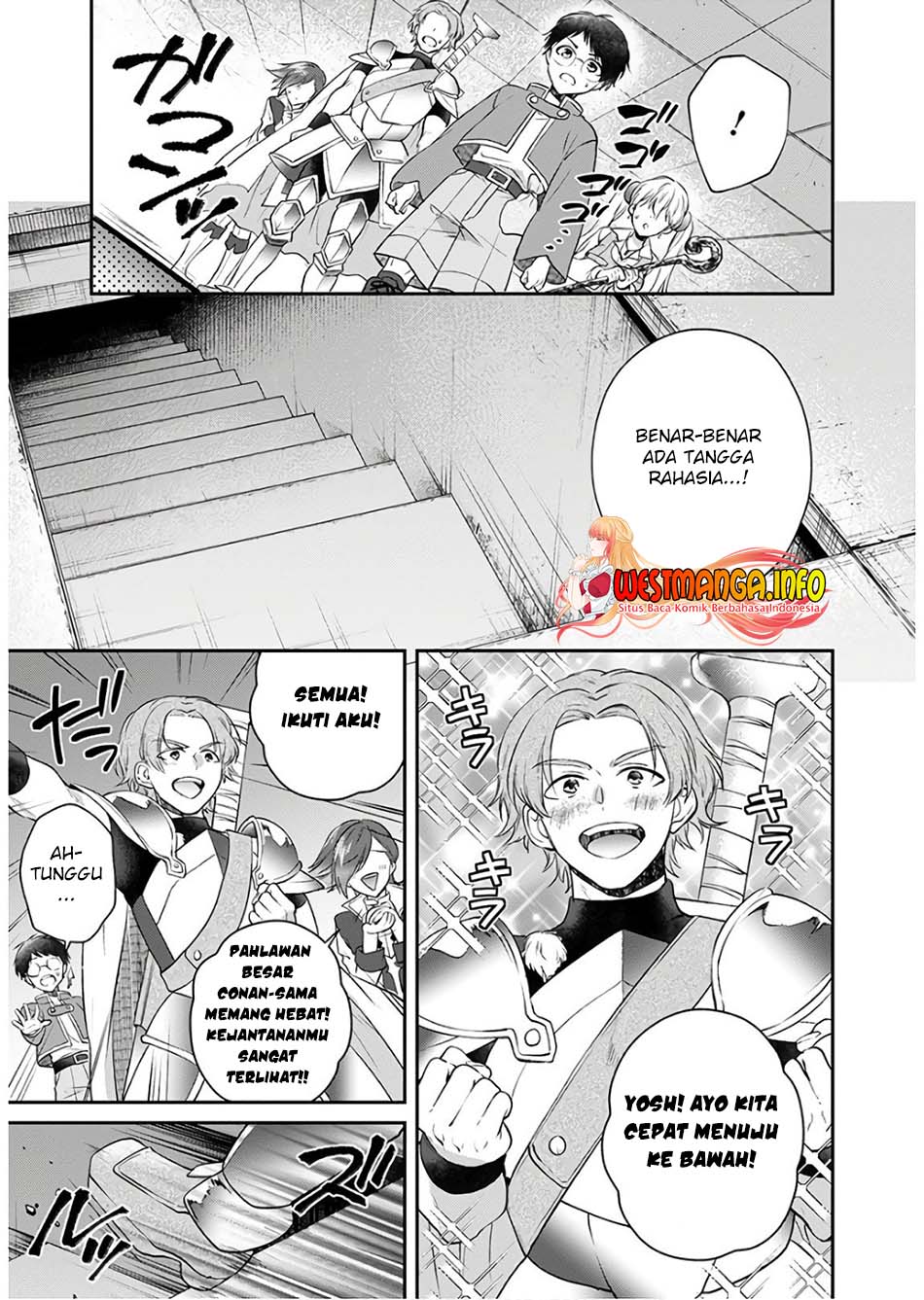 Isekai Cheat Kaitakuki chapter 09 halaman 16