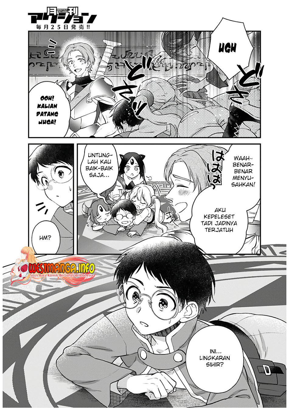 Isekai Cheat Kaitakuki chapter 09 halaman 18